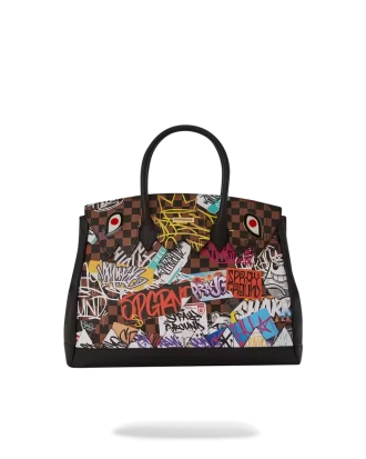 SHARKS IN PARIS LA BORSA RIZZ PALACE
