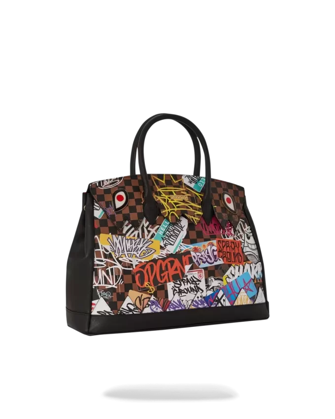 SHARKS IN PARIS LA BORSA RIZZ PALACE