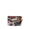 SHARKS IN PARIS LA RIZZ CROSSOVER CLUTCH