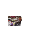 SHARKS IN PARIS LA RIZZ CROSSOVER CLUTCH