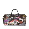 SHARKS IN PARIS THE RIZZ DUFFLE SHARKS IN PARIS THE RIZZ DUFFLE