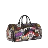 SHARKS IN PARIS THE RIZZ DUFFLE SHARKS IN PARIS THE RIZZ DUFFLE