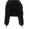 SKY HIGH SEEKERS ARCTIC BIG FUR AVIATOR (NERO) SKY HIGH SEEKERS ARCTIC BIG FUR AVIATOR (NERO)