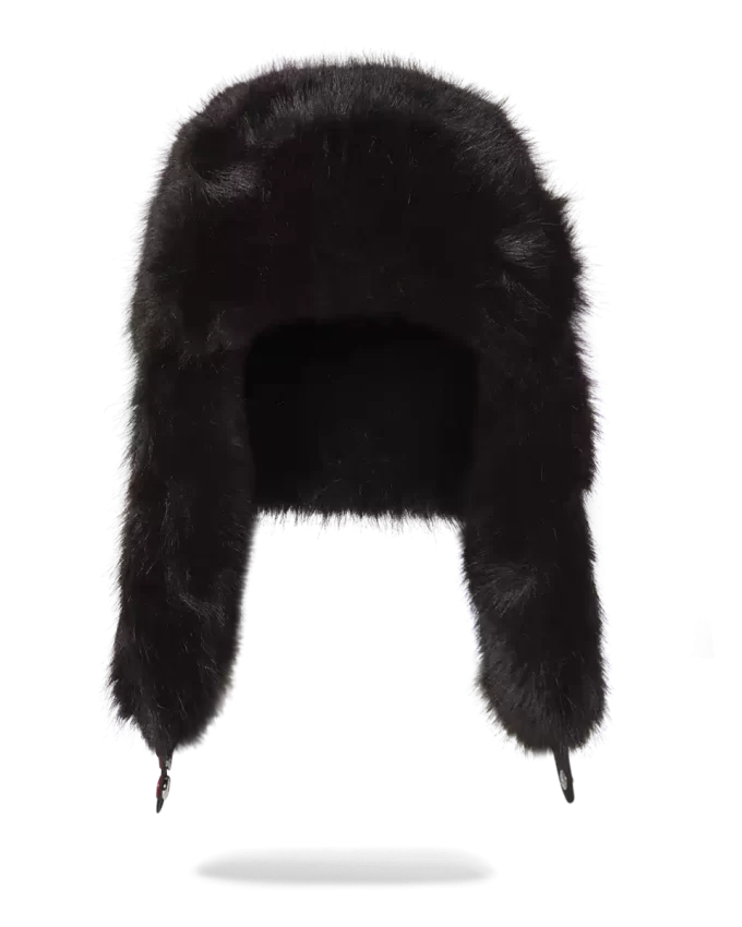 SKY HIGH SEEKERS ARCTIC BIG FUR AVIATOR (NERO) SKY HIGH SEEKERS ARCTIC BIG FUR AVIATOR (NERO)