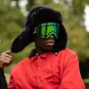 SKY HIGH SEEKERS ARCTIC BIG FUR AVIATOR (NERO) SKY HIGH SEEKERS ARCTIC BIG FUR AVIATOR (NERO)