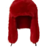 SKY HIGH SEEKERS ARCTIC BIG FUR AVIATOR (SG ROSSO) SKY HIGH SEEKERS ARCTIC BIG FUR AVIATOR (SG ROSSO)