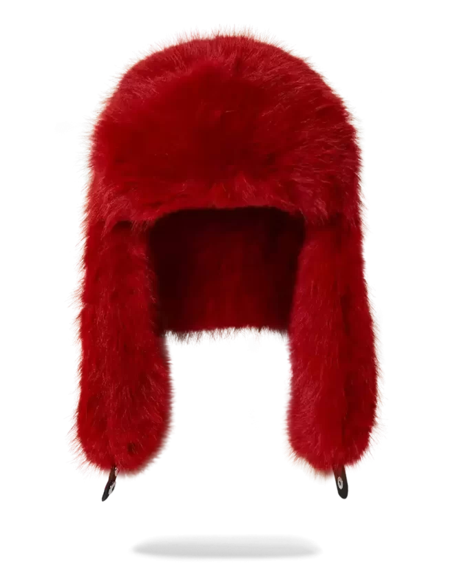 SKY HIGH SEEKERS ARCTIC BIG FUR AVIATOR (SG ROSSO) SKY HIGH SEEKERS ARCTIC BIG FUR AVIATOR (SG ROSSO)