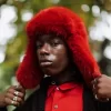 SKY HIGH SEEKERS ARCTIC BIG FUR AVIATOR (SG ROSSO) SKY HIGH SEEKERS ARCTIC BIG FUR AVIATOR (SG ROSSO)