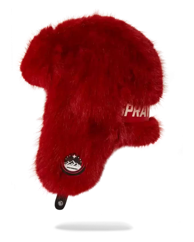 SKY HIGH SEEKERS ARCTIC BIG FUR AVIATOR (SG ROSSO) SKY HIGH SEEKERS ARCTIC BIG FUR AVIATOR (SG ROSSO)