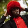SKY HIGH SEEKERS ARCTIC BIG FUR AVIATOR (SG ROSSO) SKY HIGH SEEKERS ARCTIC BIG FUR AVIATOR (SG ROSSO)
