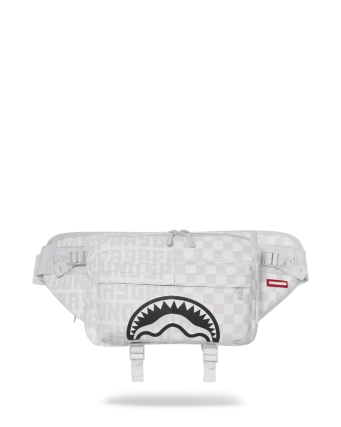 SPLIT THE CHECK (PEARL) BORSA A TRACOLLA CARGO SPLIT THE CHECK (PEARL) BORSA A TRACOLLA CARGO