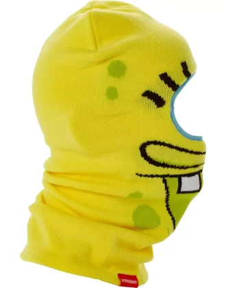 SPONGE BRAIN – MASCHERA DA PASSEGGIO DI SPONGEBOB