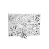 SPRAYGROUND ENORME POSTER DA COLORARE 39″x27″ E PENNARELLI INCLUSI SPRAYGROUND ENORME POSTER DA COLORARE 39″x27″ E PENNARELLI INCLUSI