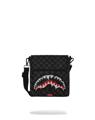 SQUALI A PARIGI THUNDERDRIP MESSENGER SLING