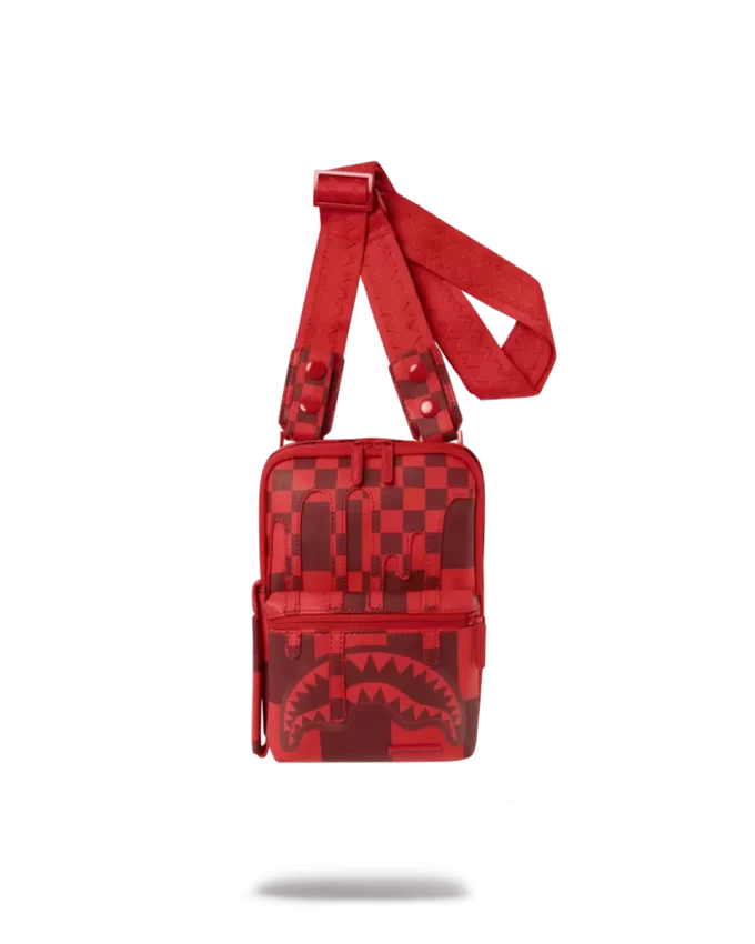 SQUALI XTC NEL PAESE DELLE MERAVIGLIE SLING SQUALI XTC NEL PAESE DELLE MERAVIGLIE SLING