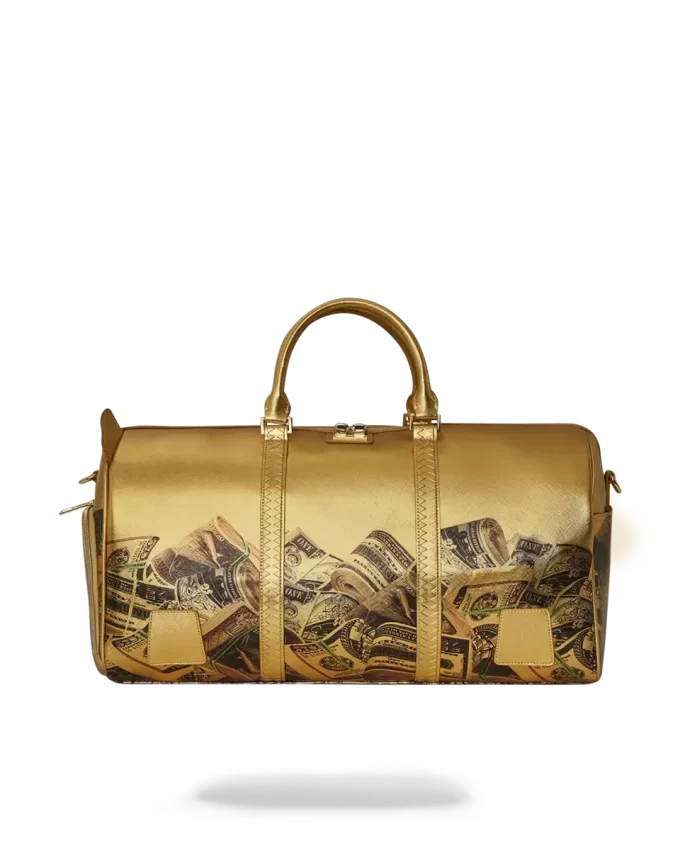 SQUID GAME COLLAB SALVADANAIO DUFFLE SQUID GAME COLLAB SALVADANAIO DUFFLE