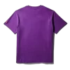 T-SHIRT CON STAMPA GARFIELD SHARKMOUTH (VIOLA)