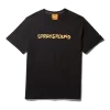 T-SHIRT GRAFICA GARFIELD (NERA)