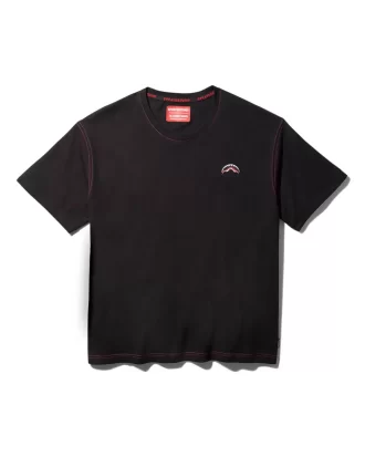 T-SHIRT OVER SHARK (NERA)