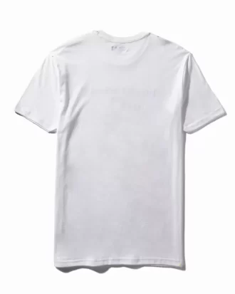 T-SHIRT VIBE CHECK (BIANCO)