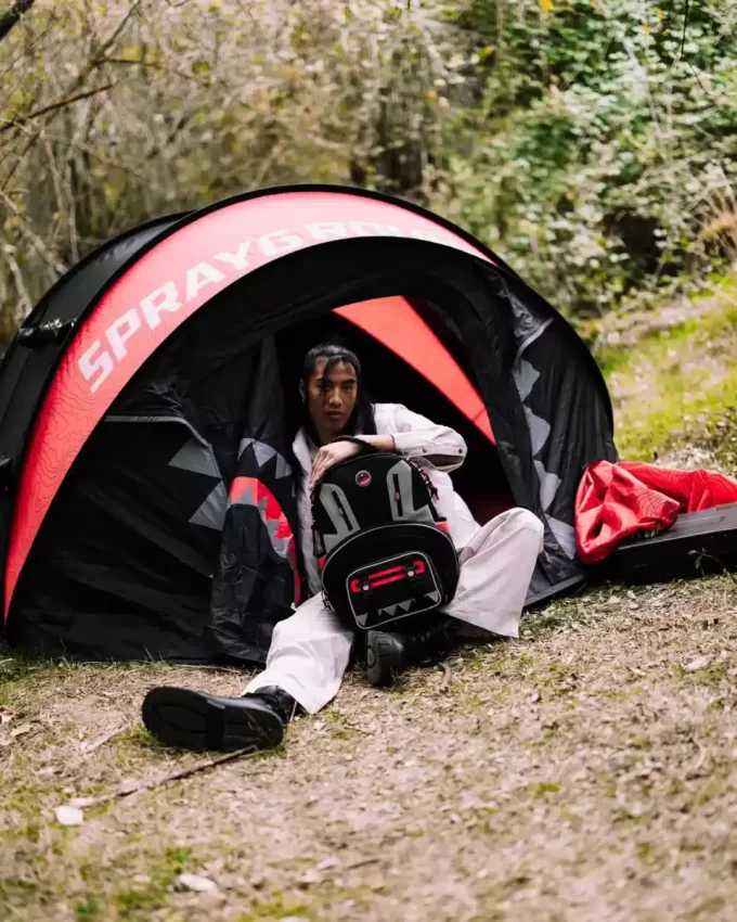 TENDA AUTO-POP ARTICA SKY HIGH SEEKERS TENDA AUTO-POP ARTICA SKY HIGH SEEKERS