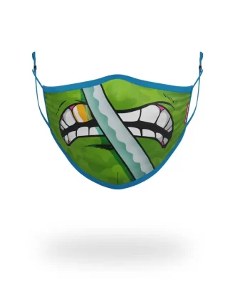 TMNT ADULTO: COPRIVISO ADATTO A LEONARDO SHARK