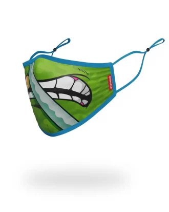 TMNT ADULTO: COPRIVISO ADATTO A LEONARDO SHARK