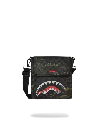 TRACOLLA MESSENGER T-REX CITY
