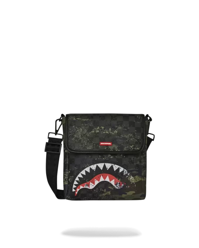 TRACOLLA MESSENGER T-REX CITY TRACOLLA MESSENGER T-REX CITY