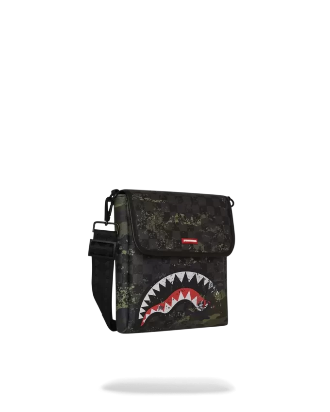 TRACOLLA MESSENGER T-REX CITY TRACOLLA MESSENGER T-REX CITY