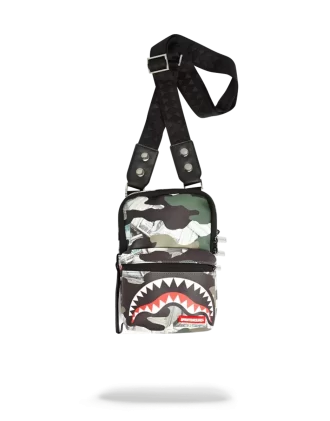 TRACOLLA MONEY SHARK CAMO