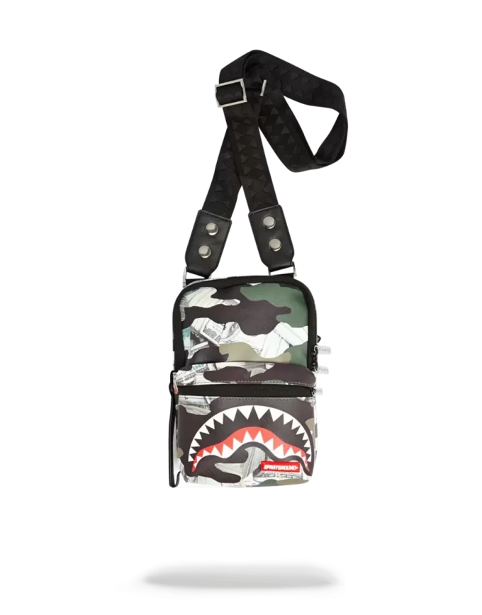 TRACOLLA MONEY SHARK CAMO TRACOLLA MONEY SHARK CAMO