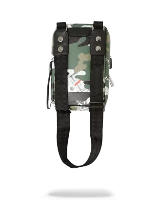 TRACOLLA MONEY SHARK CAMO