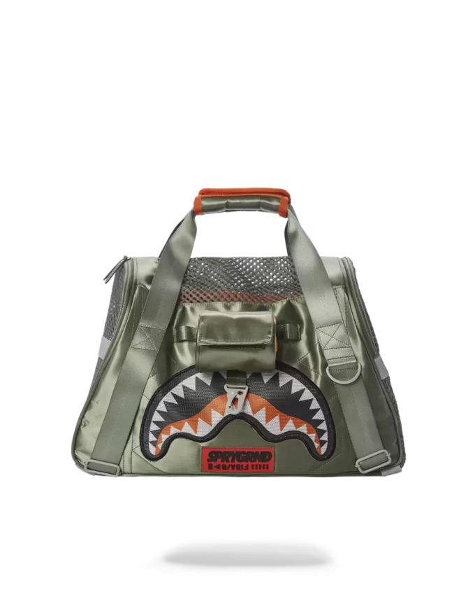 TRASPORTINO PER ANIMALI SPECIAL OPS ALPHA SHARK TRASPORTINO PER ANIMALI SPECIAL OPS ALPHA SHARK