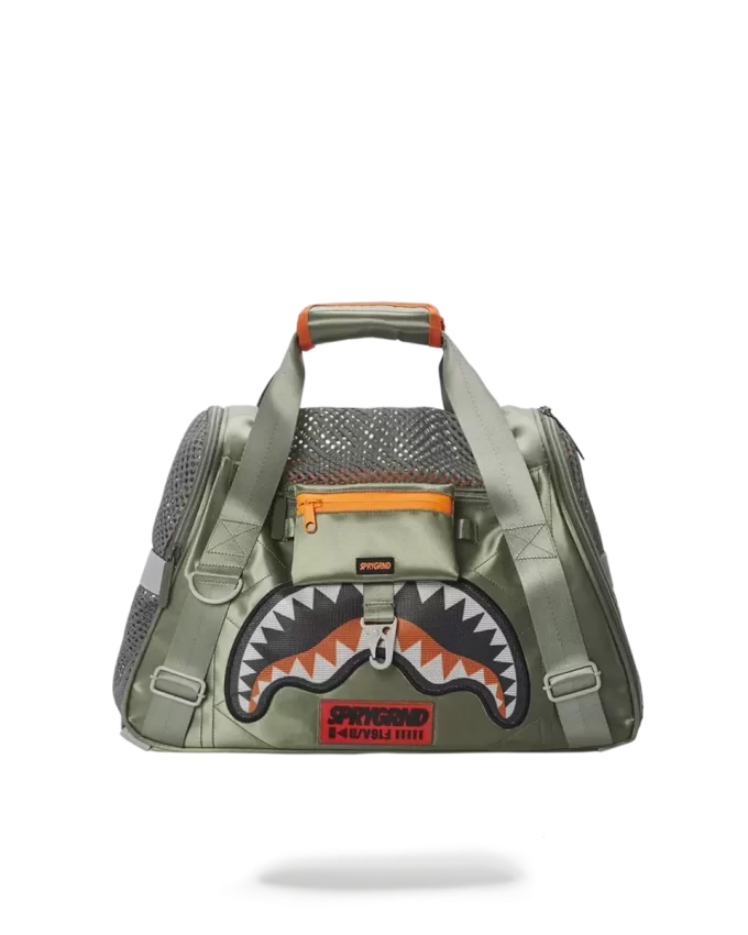 TRASPORTINO PER ANIMALI SPECIAL OPS ALPHA SHARK TRASPORTINO PER ANIMALI SPECIAL OPS ALPHA SHARK