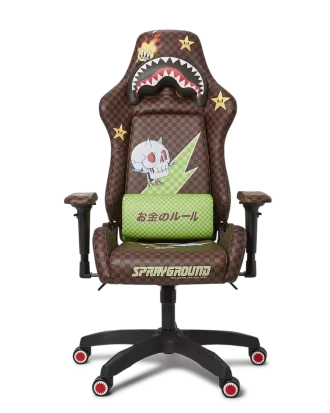 WTF SEDIA DA GAMING – SUPER RARA