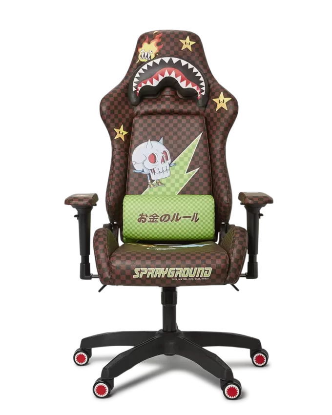 WTF SEDIA DA GAMING – SUPER RARA WTF SEDIA DA GAMING – SUPER RARA