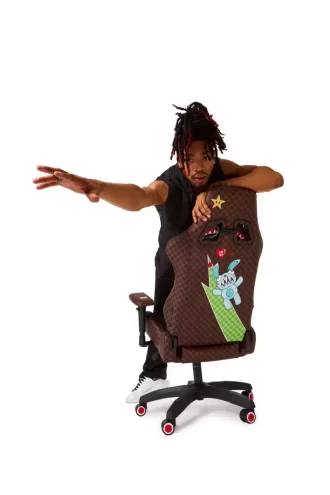 WTF SEDIA DA GAMING – SUPER RARA