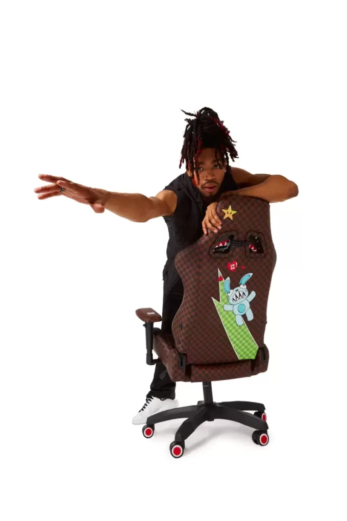 WTF SEDIA DA GAMING – SUPER RARA WTF SEDIA DA GAMING – SUPER RARA