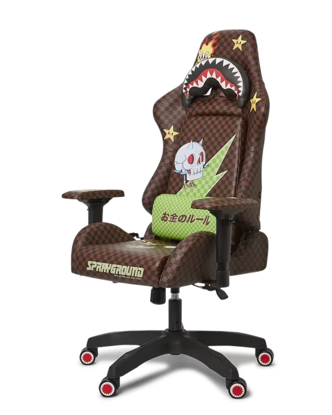 WTF SEDIA DA GAMING – SUPER RARA WTF SEDIA DA GAMING – SUPER RARA