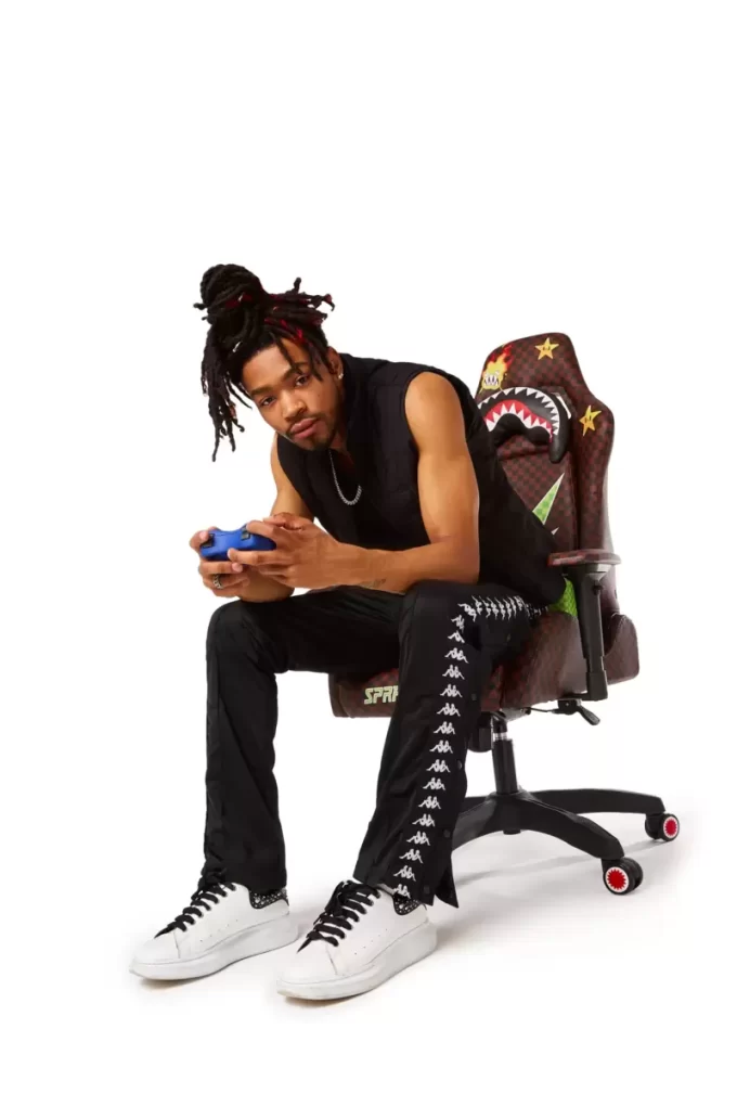 WTF SEDIA DA GAMING – SUPER RARA WTF SEDIA DA GAMING – SUPER RARA