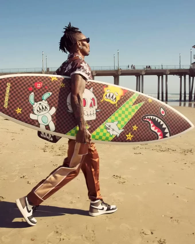 WTF TAVOLA DA SURF WTF TAVOLA DA SURF