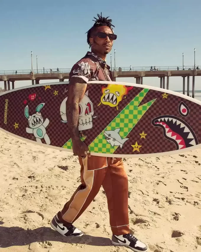 WTF TAVOLA DA SURF WTF TAVOLA DA SURF