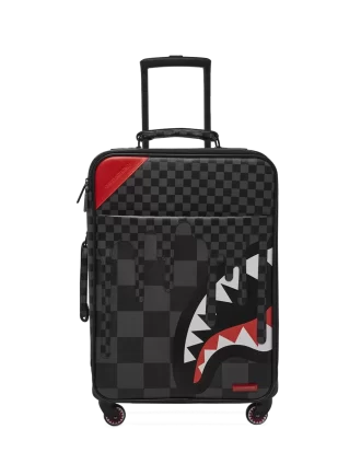 xtc grey sharks in paris jetsetter bagaglio a mano 1 330x413 - XTC GREY SHARKS IN PARIS JETSETTER BAGAGLIO A MANO