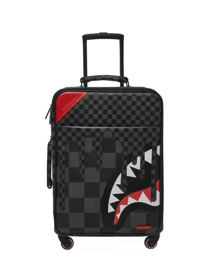 XTC GREY SHARKS IN PARIS JETSETTER BAGAGLIO A MANO XTC GREY SHARKS IN PARIS JETSETTER BAGAGLIO A MANO