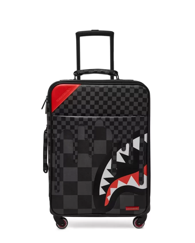 XTC GREY SHARKS IN PARIS JETSETTER BAGAGLIO A MANO XTC GREY SHARKS IN PARIS JETSETTER BAGAGLIO A MANO