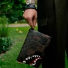 XTC SHARKS IN PARIS CROSSOVER CLUTCH XTC SHARKS IN PARIS CROSSOVER CLUTCH