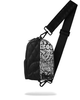 ZAINO A TRACOLLA DARK WAVE