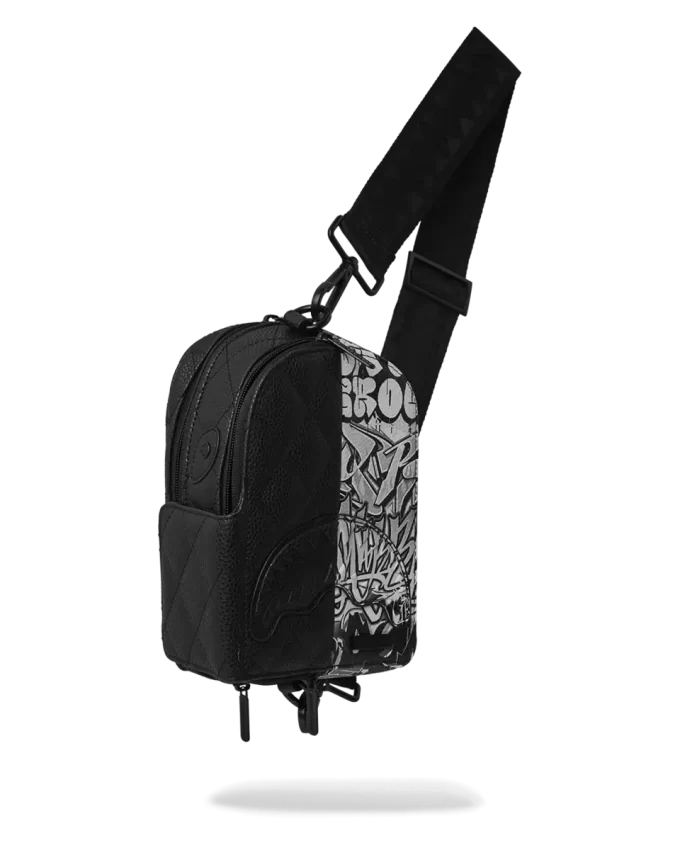 ZAINO A TRACOLLA DARK WAVE ZAINO A TRACOLLA DARK WAVE