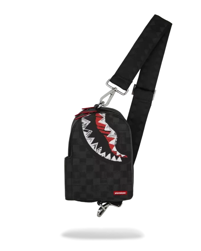 ZAINO A TRACOLLA MIDNIGHT SHADOW ZAINO A TRACOLLA MIDNIGHT SHADOW